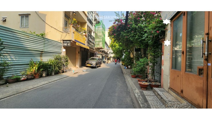 Bán nhà Trần Hưng Đạo q.Tân Phú 52m², 3TẦNG,8.19Tỷ - KHU DÂN TRÍ CAO